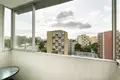 2 room apartment 49 m² Warsaw, Poland