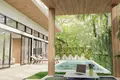 Wohnkomplex New residential complex of villas with personal pools, Bo Phut, Koh Samui, Thailand