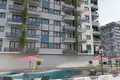 1 bedroom apartment 52 m² Alanya, Turkey