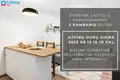 Wohnung 2 zimmer 38 m² Vilnius, Litauen