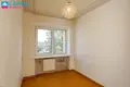 Apartamento 3 habitaciones 54 m² Panevėžys, Lituania