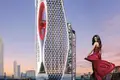 Appartement 2 chambres 111 m² Doubaï, Émirats arabes unis