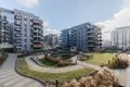 Apartamento 3 habitaciones 55 m² Varsovia, Polonia