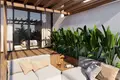 Residential complex New gated complex of villas with 5-star services close to a picturesque waterfall, Ubud, Bali, Indonesia