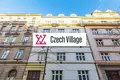 Apartamento 1 habitación 60 m² Praga, República Checa