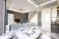 Квартира 2 комнаты 65 м² Аланья, Турция