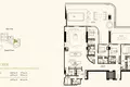 Mieszkanie 6 pokojów 377 m² Dubaj, Emiraty Arabskie