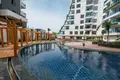 1 bedroom apartment  Mahmutlar, Turkey