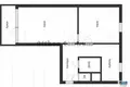 2 room apartment 52 m² Paks, Hungary