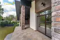 Casa de campo 251 m² Kalodziscanski selski Savet, Belarús