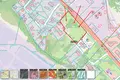 Земельные участки 7 913 м² Екабпилс, Латвия