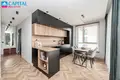 Appartement 2 chambres 48 m² Vilnius, Lituanie