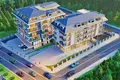 Penthouse 4 pokoi 130 m² Alanya, Turcja