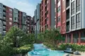 Квартира 1 спальня 34 м² Ви Чит, Таиланд