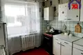 Apartamento 3 habitaciones 56 m² Rudauka, Bielorrusia