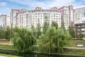 Квартира 2 комнаты 60 м² Минск, Беларусь