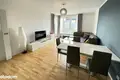 Appartement 2 chambres 51 m² en Varsovie, Pologne