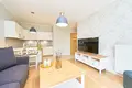 Appartement 2 chambres 37 m² en Varsovie, Pologne