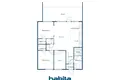 Квартира 4 комнаты 92 м² Helsinki sub region, Финляндия