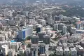 Квартира 1 комната  Тосмур, Турция