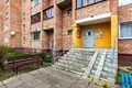 Mieszkanie 1 pokój 37 m² Mińsk, Białoruś