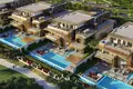 Wohnkomplex Picturesque residence Gems estates near a golf club, Damac Hills, Dubai, UAE