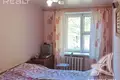 Apartamento 2 habitaciones 41 m² Vidamlianski sielski Saviet, Bielorrusia