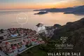 3 bedroom villa  Sveti Stefan, Montenegro