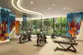Квартира 2 комнаты 31 м² Ви Чит, Таиланд