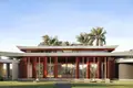 Kompleks mieszkalny New residential complex with a swimming pool, a gym and a spa in Nuanu City, Bali, Indonesia
