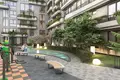 Dzielnica mieszkaniowa Two bedroom apartment in a luxury complex.