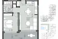 Квартира 1 спальня 82 м² муниципалитет Пафос, Кипр