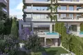 Apartamento 2 habitaciones 137 m² Municipio de Germasogeia, Chipre
