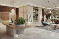 Mieszkanie 1 pokój 844 m² Dubaj, Emiraty Arabskie