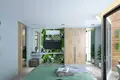 Wohnung 1 Schlafzimmer 39 m² Ban Bang Thao, Thailand