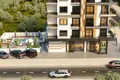 Mieszkanie 1 pokój 54 m² Alanya, Turcja