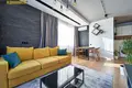 Wohnung 2 zimmer 48 m² Minsk, Belarus