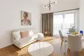Квартира 2 комнаты 48 м² Познань, Польша