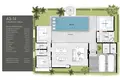 3-Zimmer-Villa 306 m² Phuket, Thailand