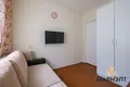 3 room apartment 59 m² Minsk, Belarus