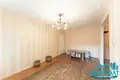 Wohnung 2 Zimmer 44 m² Minsk, Weißrussland