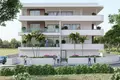 Mieszkanie 3 pokoi 112 m² Pafos, Cyprus