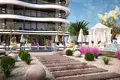 Mieszkanie 2 pokoi 135 m² Alanya, Turcja