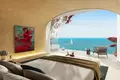 Wohnkomplex New residence Marbella with swimming pools, a spa center and a beach, Europe Island, Dubai, UAE