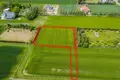 Land 1 689 m² Radzyny, Poland