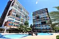 Apartamento 1 habitación 230 m² Alanya, Turquía