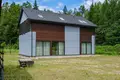 Cottage 159 m² Papiarnianski sielski Saviet, Belarus