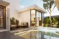 Villa de 4 habitaciones 402 m² Nong Prue, Tailandia