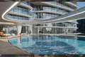 Квартира 1 комната 91 м² Абу-Даби, ОАЭ