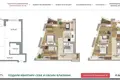 Квартира 3 комнаты 56 м² Минск, Беларусь